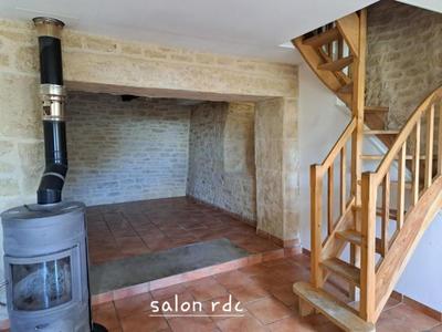 Duplex - 83 m² - 3 pièces