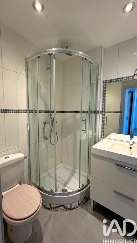 Appartement - 46 m² - 2 pièces