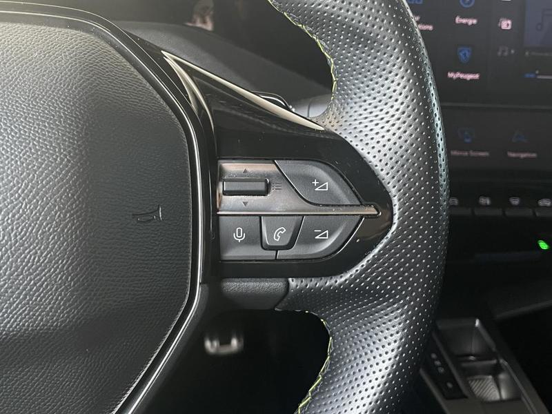 Peugeot 308 Gt 180ch Hybride Rechargeable