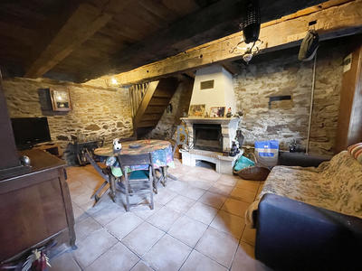 Maison de village - 85 m² - 5 pièces