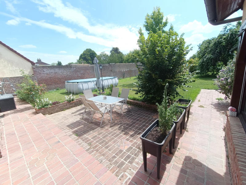 Maison - 162 m² - 5 pièces