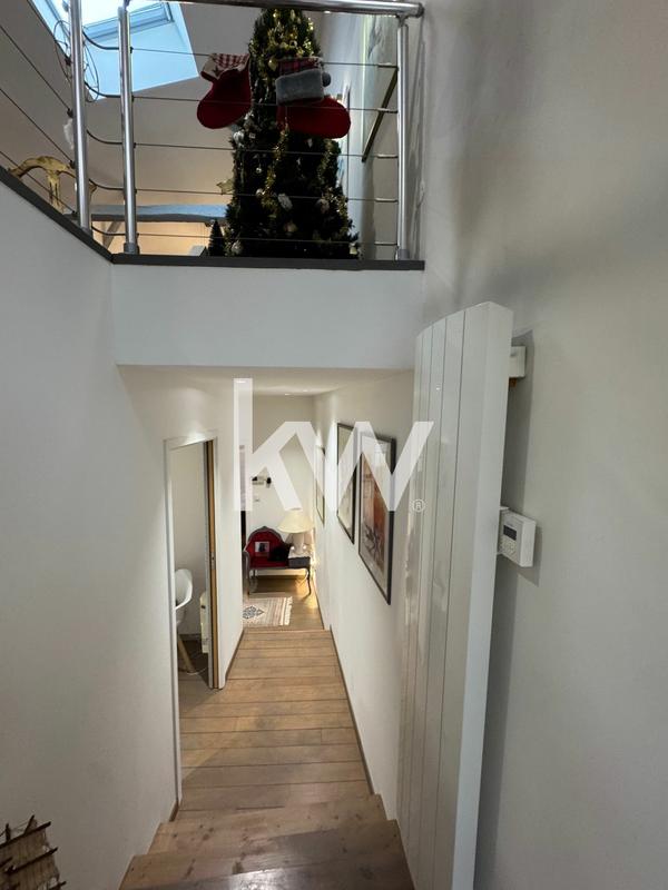 Maison - 125 m² - 5 pièces