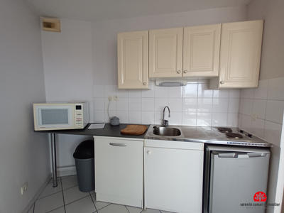 Appartement - 33 m² - 1 pièce