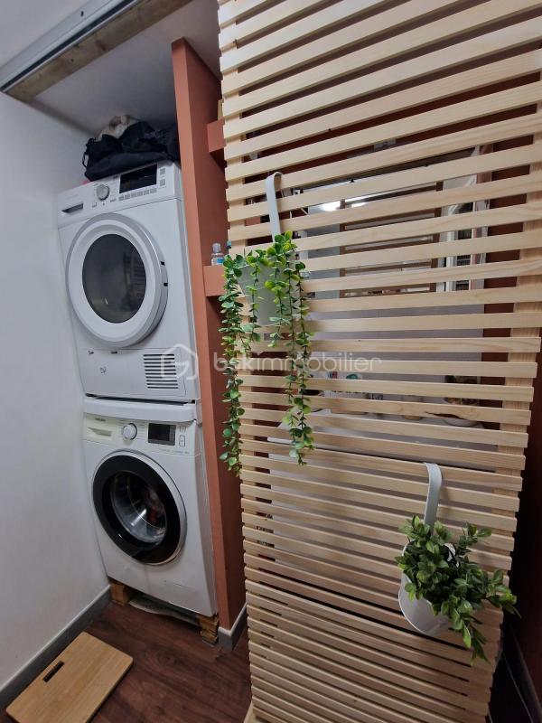 Appartement - 58 m² - 3 pièces