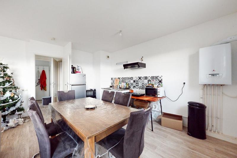 Appartement - 42 m² - 2 pièces