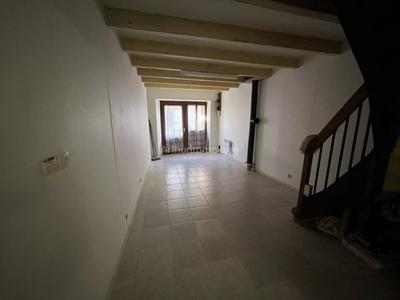 Maison - 63 m² - 3 pièces