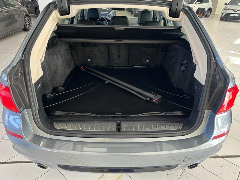 Bmw Série 5 Touring 530 i 2.0 252 Sport Line Leds To Gps Caméra Sièges