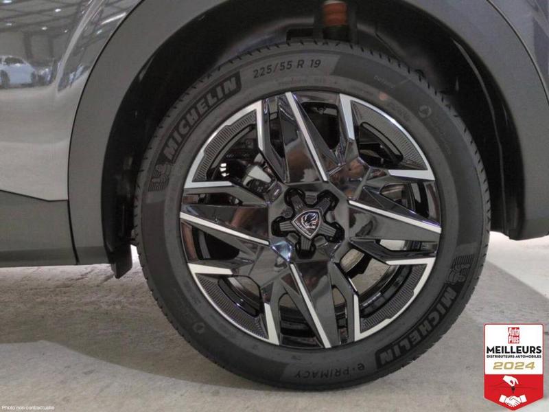 Peugeot 3008 Nouveau Hybrid 145 E-Dcs6 Gt + Pack Hi-Fi Foc