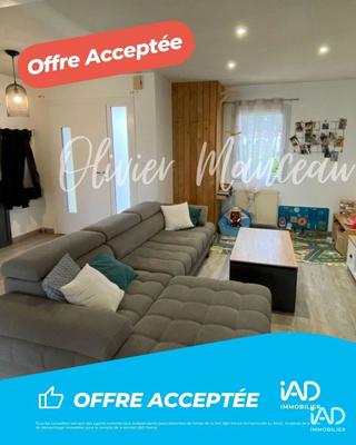 Maison - 139 m² - 4 pièces