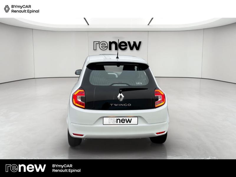Renault Twingo III SCe 75 - 20 Zen