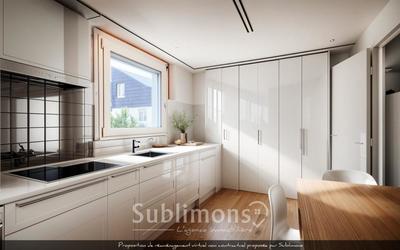 Maison ancienne - 80 m² - 4 pièces