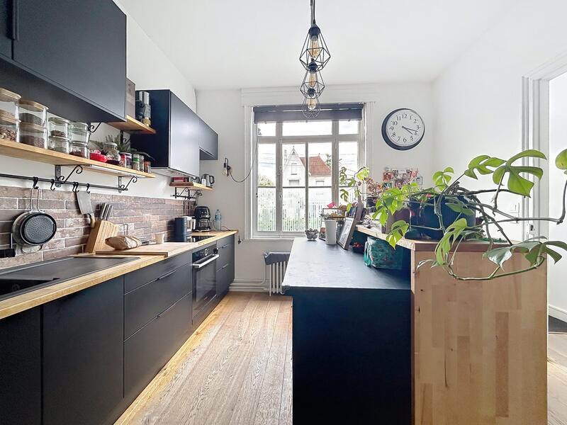 Maison - 120 m² - 5 pièces