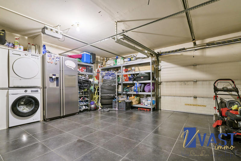 Maison - 127 m² - 5 pièces