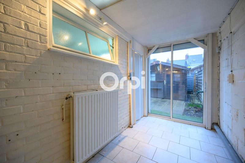 Maison - 96 m² - 4 pièces