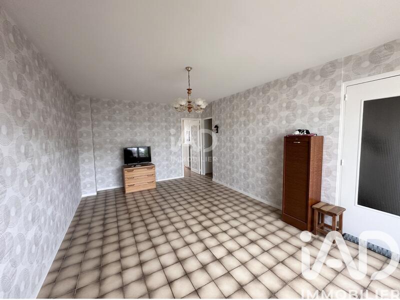 Maison - 98 m² - 5 pièces