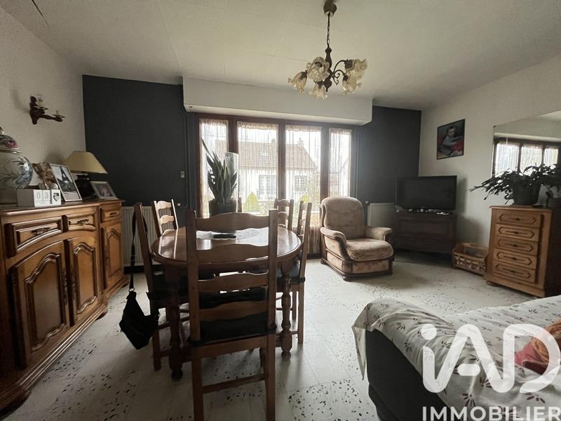 Maison - 57 m² - 3 pièces