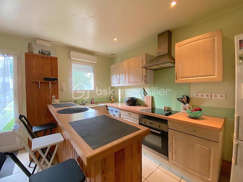 Maison traditionnelle - 61 m² - 3 pièces