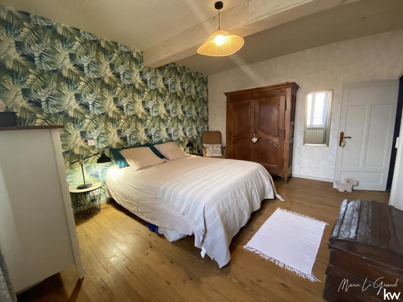 Maison - 107 m² - 5 pièces