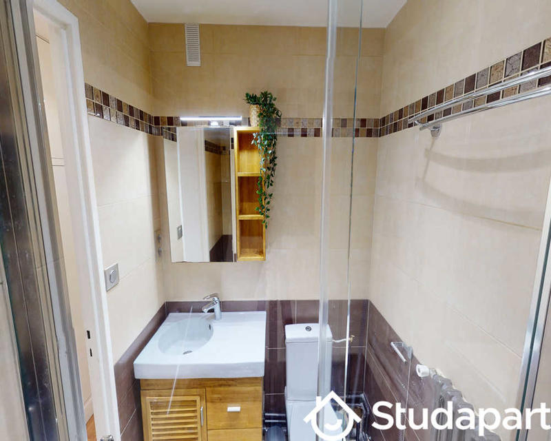 Chambre - 33 m² - 1 pièce