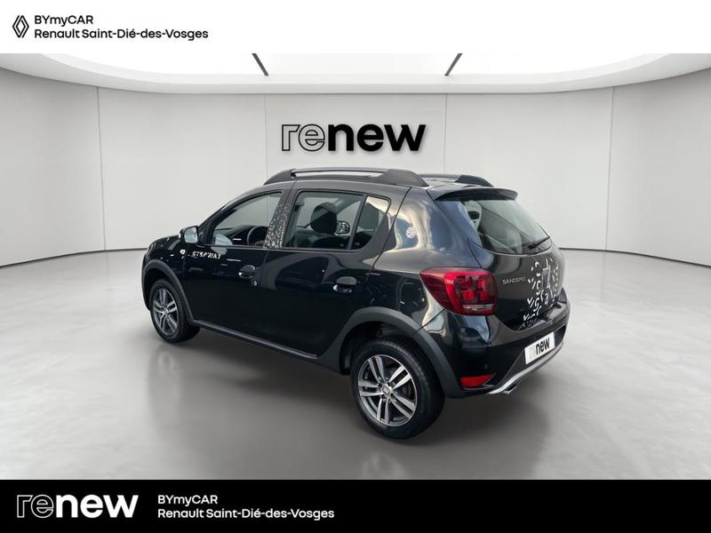 Dacia Sandero TCe 90 Sl Escape