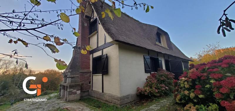 Maison - 127 m² - 5 pièces