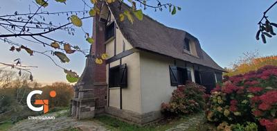 Maison - 127 m² - 5 pièces