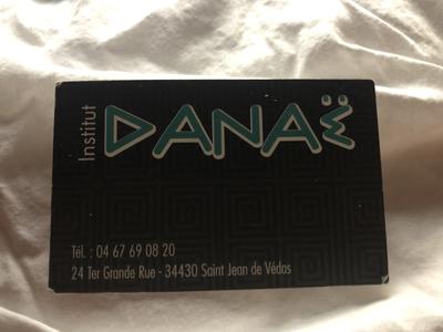 Institut de Beauté Danaé