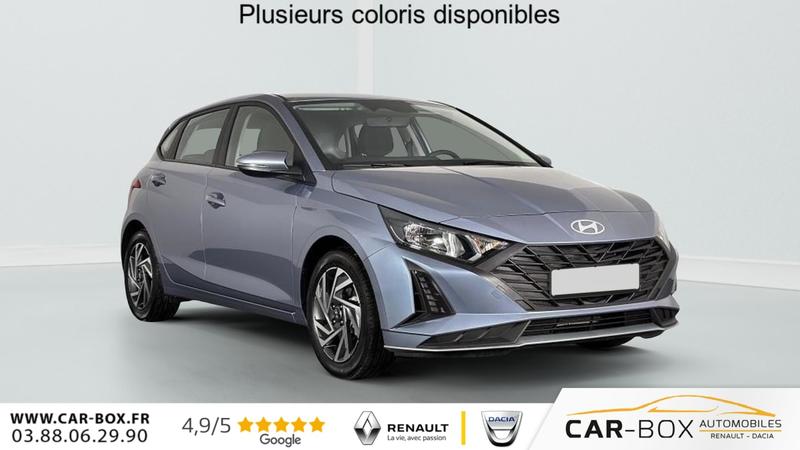 Hyundai i20 1.2 79 Intuitive