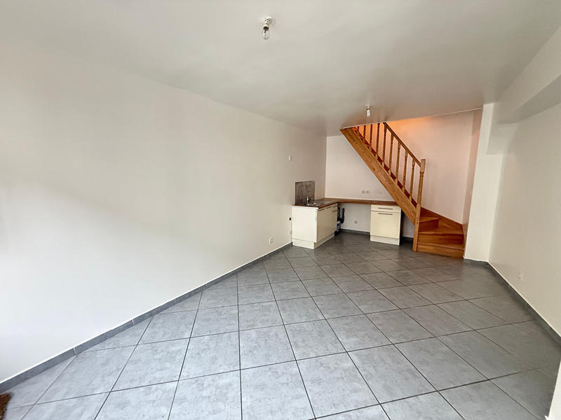 Appartement - 39 m² - 2 pièces