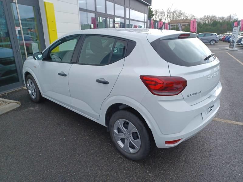 Dacia Sandero SCe 65 Essential