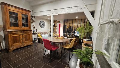 Appartement - 60 m² - 3 pièces