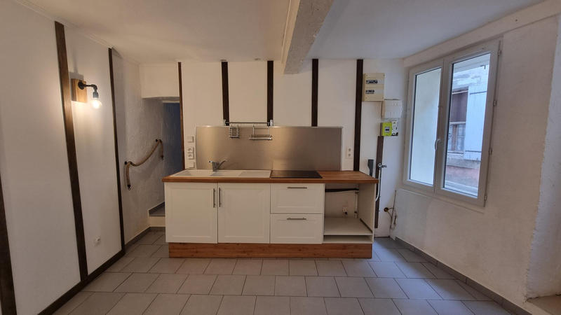 Maison - 60 m² - 3 pièces