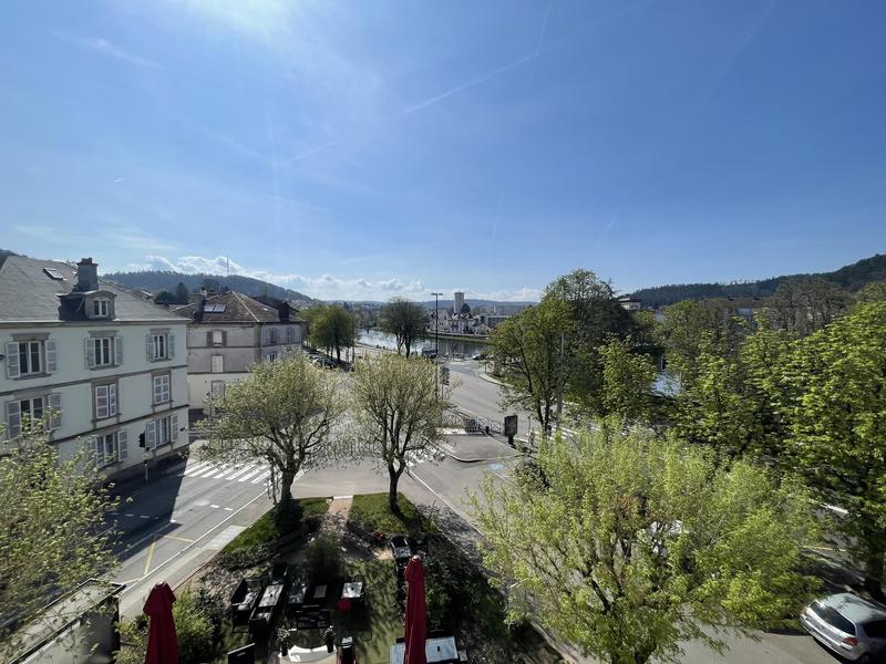 Appartement - 108 m² - 3 pièces