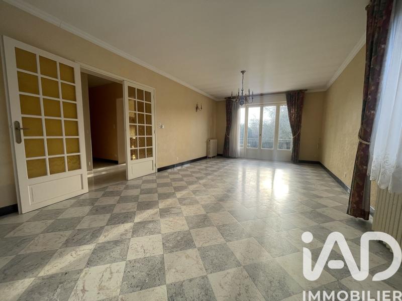 Maison - 134 m² - 7 pièces