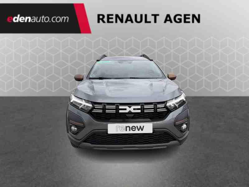 Dacia Jogger Hybrid 140 5 places Gsr2 Extreme