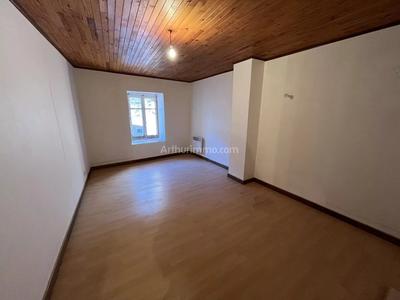 Maison - 63 m² - 3 pièces