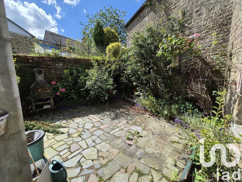 Maison de village - 164 m² - 6 pièces