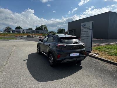 Ford Puma II 1.0 Ecoboost 125 Ch Mhev s&amp;S Bvm6 Titanium X