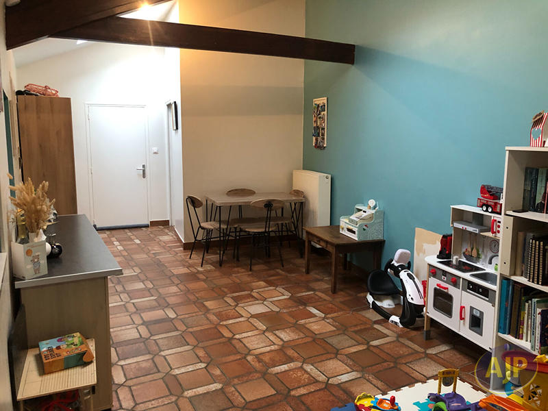 Maison - 102 m² - 5 pièces