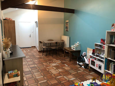 Maison - 102 m² - 5 pièces