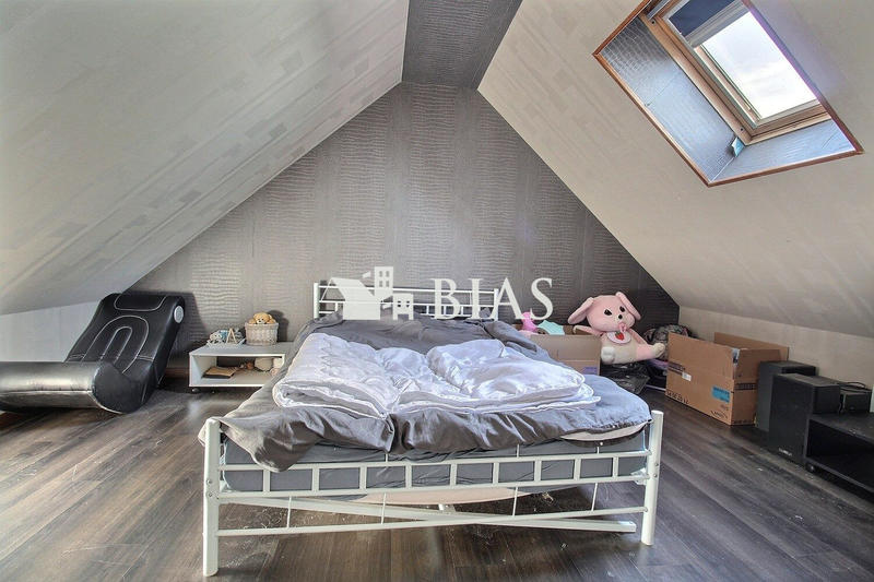 Maison - 79 m² - 4 pièces