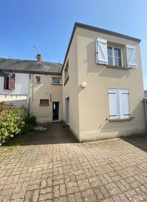 Maison - 128 m² - 5 pièces