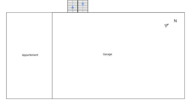 Local commercial - 570 m²