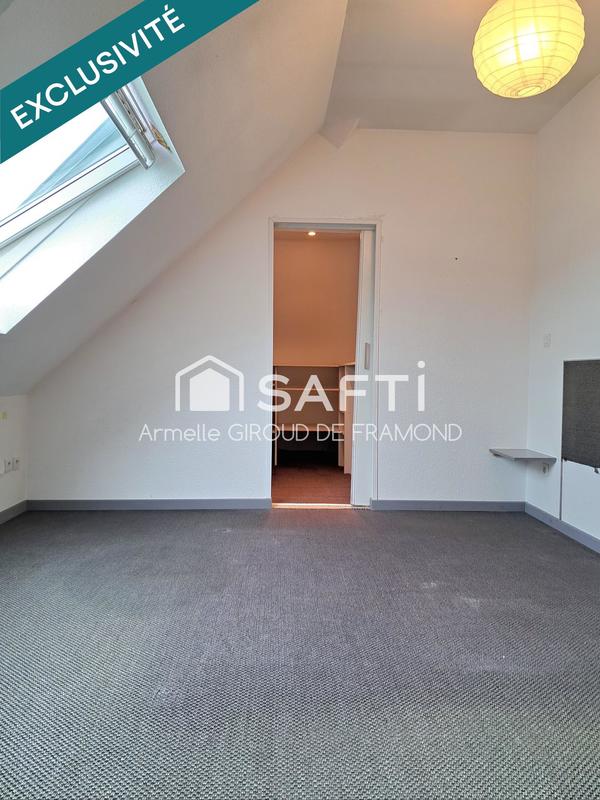 Appartement - 89 m² - 4 pièces