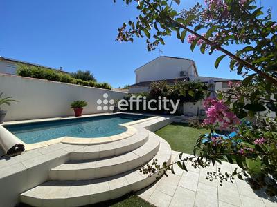 Maison - 130 m² - 5 pièces