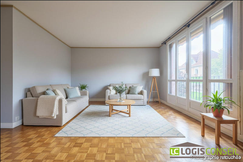 Appartement - 64 m² - 3 pièces