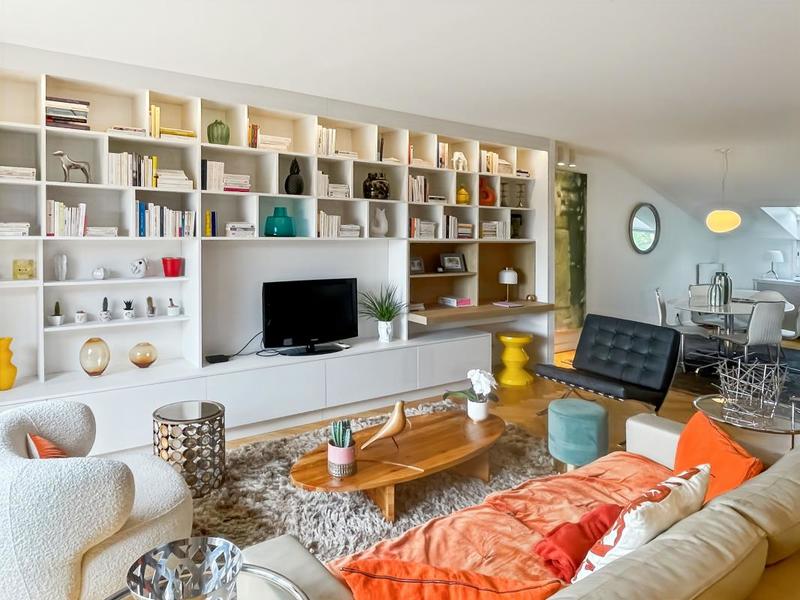 Appartement - 82 m² - 3 pièces