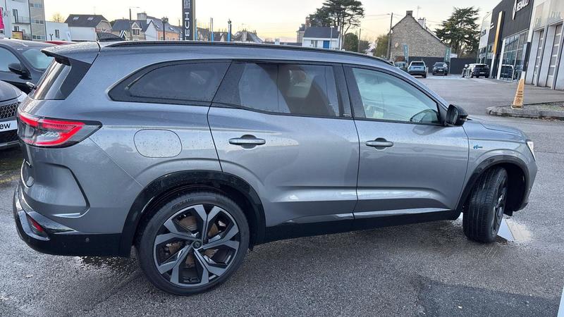 Renault Espace VI E-Tech full hybrid 200 Gsr2 esprit Alpine