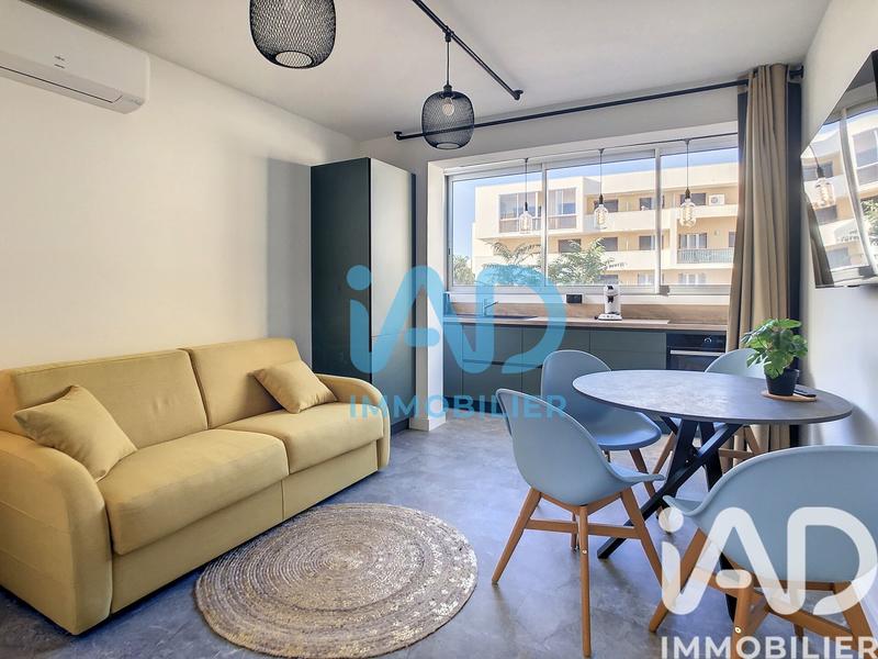 Appartement - 31 m² - 2 pièces