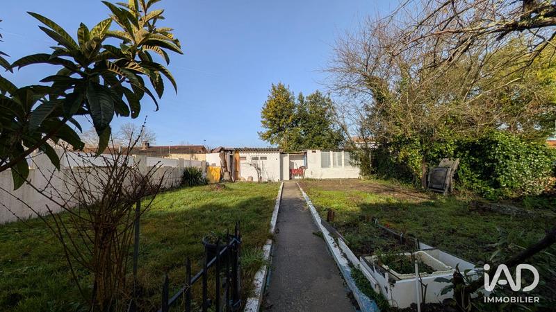 Maison - 122 m² - 5 pièces